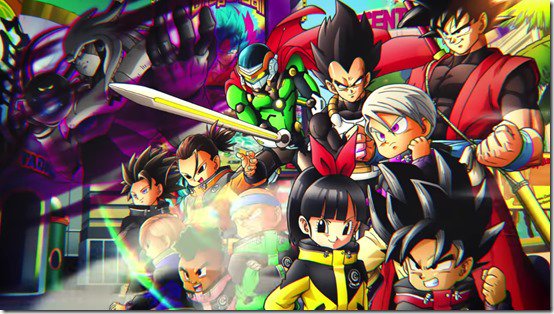 What Is Super Dragon Ball Heroes Hexdro