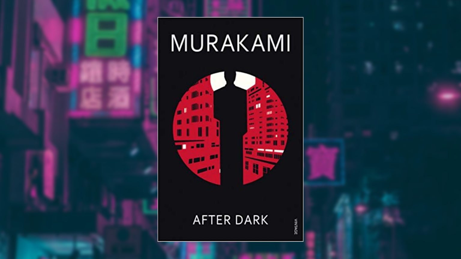 after dark murakami reddit