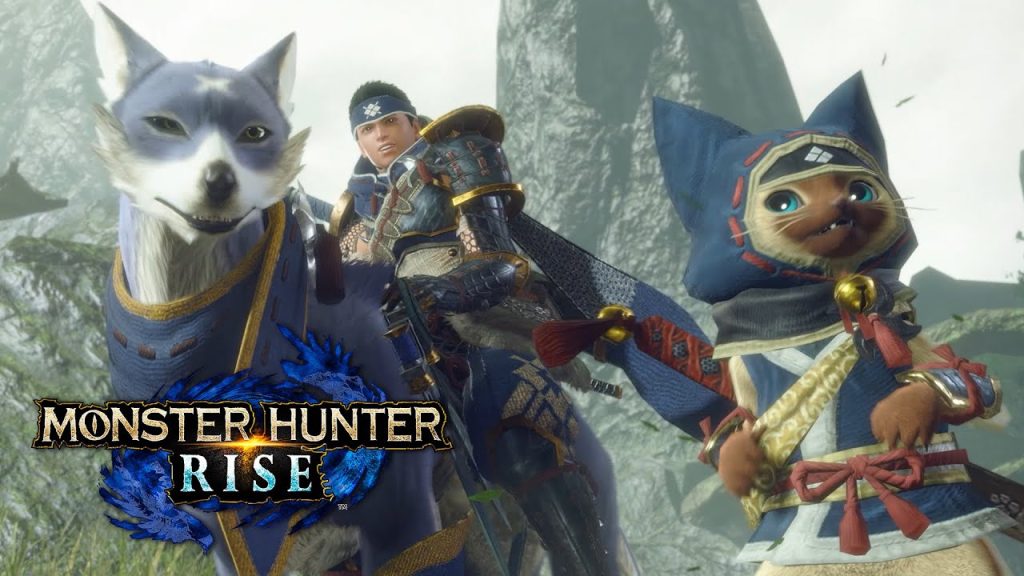 Monster Hunter Now augmented reality action RPG for Android and iOS coming  in September 2023